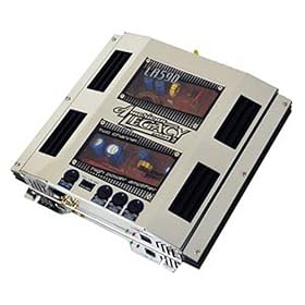 Buy LA590 - American Legacy Series 2 - 800 Watt High Performance 2 Channel Amplifier by Legend now!