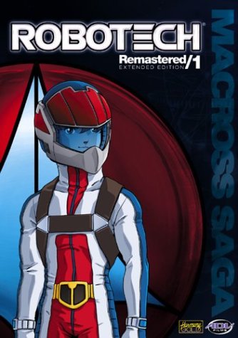 Robotech Remastered - Volume 1 Extended Edition