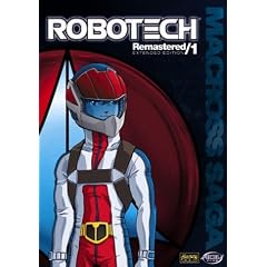 Robotech Remastered - Volume 1 Extended Edition by 