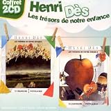 Coffret 2 CD : Henri Dès : Les Trésors de notre enfance