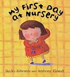My first day at nursery