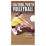 Coaching Youth Volleyball: Techniques & Tactics Video - Pal [VHS]