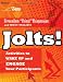 Jolts! Activities to Wake Up and Engage Your Participants