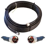 951106 - 50' 9913 ultra-low-loss extension cable