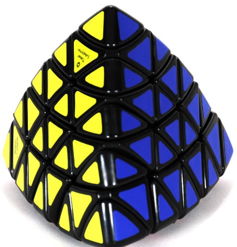 Professor Pyraminx Brain Teaser 