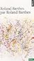 Roland Barthes  French Language