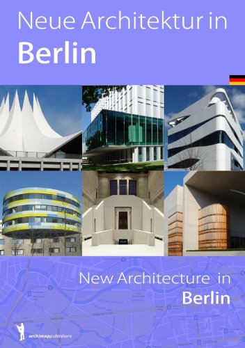 Neue Architektur in Berlin (archimaps)