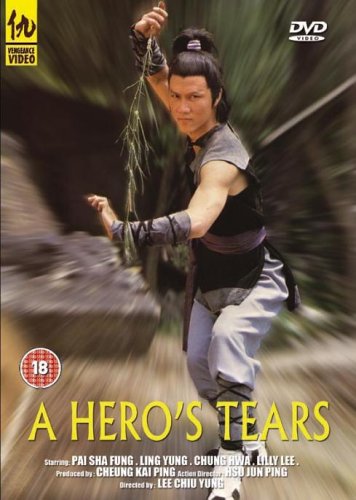 A Hero's Tears dvd, Film dvd A Hero's Tears