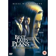 Best Laid Plans [DVD] [1999]