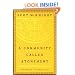 A Community Called Atonement: Living Theology