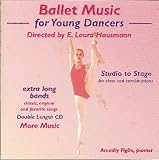 Produkt-Bild: Ballet Music for Young Dancers (UK Import)