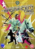 Review Momentum Pictures  / The Shaw Brothers Collection - Magnificent Trio