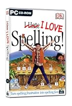 I Love Spelling!