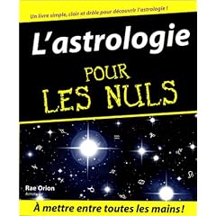 L'Astrologie pour les nuls