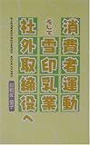 消費者運動そして雪印乳業社外取締役へ 日和佐 信子
