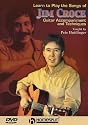 Learn to Play the Songs of Jim Croce; Guitar Accompaniment and Techniques DVD