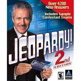 Jeopardy! (2nd Edition)