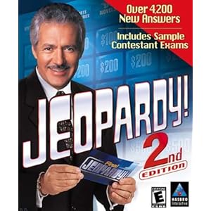 Jeopardy! (2nd Edition)