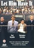 Let Him Have It [UK IMPORT] - Christopher Eccleston