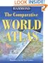 The Comparative World Atlas (Hammond Comparative World Atlas)