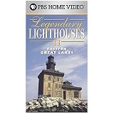 Legendary Lighthouses 2: Legendary Light East [VHS] [Import]の画像