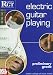 Books : Electric Guitar Playing: Preliminary Grade