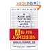 A Is for Admission: The Insider's Guide to Getting into the Ivy League and Other Top Colleges