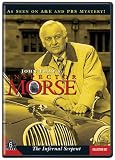 Inspector Morse: The Infernal Serpent Collection Set