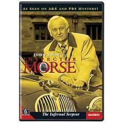 Inspector Morse Infernal Serpe