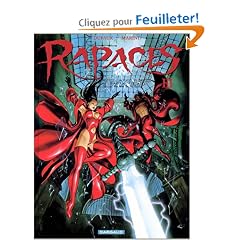 Rapaces, tome 3