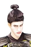 Adult Sumo Wrestler or Asian Warrior Wig - Adult Std.