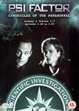 Psi Factor - Series 3 Vol. 3.7 [DVD]