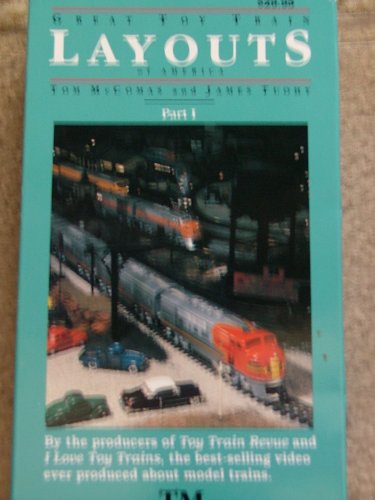 Great Toy Train Layouts of America Part 1