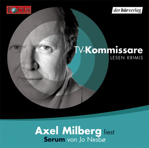TV-Kommissare lesen: Serum, 1 Audio-CD