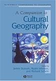 Companion to Cultural Geography (Blackwell Companions to Geography)
