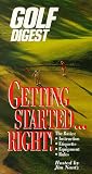 Golf Digest: Getting Started Right by Atlantic / Wea