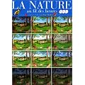 La nature: Au fil des heures