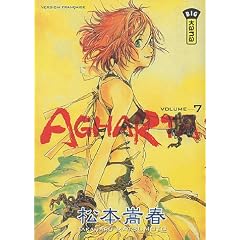 Agharta, tome 7