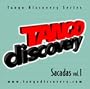 Tango Discovery Series, Sacadas Vol. 1