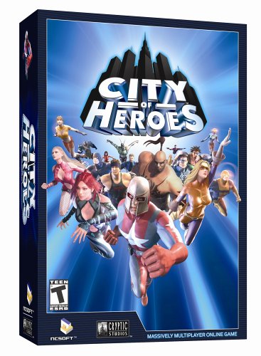 City of Heroes