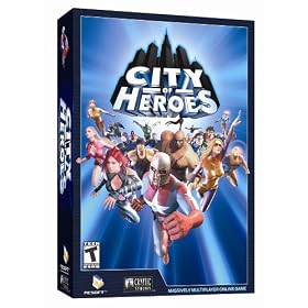 City of Heroes