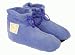 The Happy Company Microwaveable Therapeutic Happy Chenille Toes, Blue