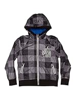 New Caro Cazadora Visera Niño (Gris)