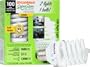 Sylvania 29895 23W Compact Fluorescent Micro Mini Light Bulb
