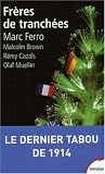 Fr�res de tranch�es