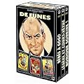 Coffret louis de fun�s, vol. 1 : bonjour sourire ; l�g�re et court v�tue ; b�b�s � gogo