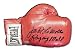 Jake Lamotta Signed Everlast Boxing Glove