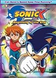 Sonic X, Vol. 10: The Beginning of the End