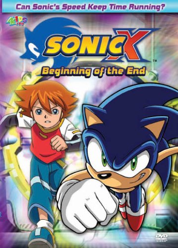 Free Download Of Sonic X, Vol. 10: The Beginning of the End Online