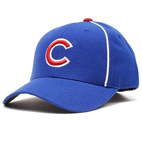 Chicago Cubs 1957 Cooperstown Fitted Cap by American Needle